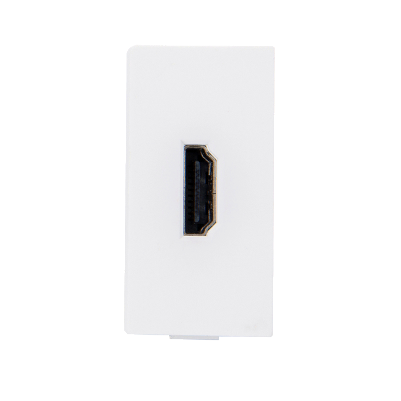 HDMI konektor - Polovičný