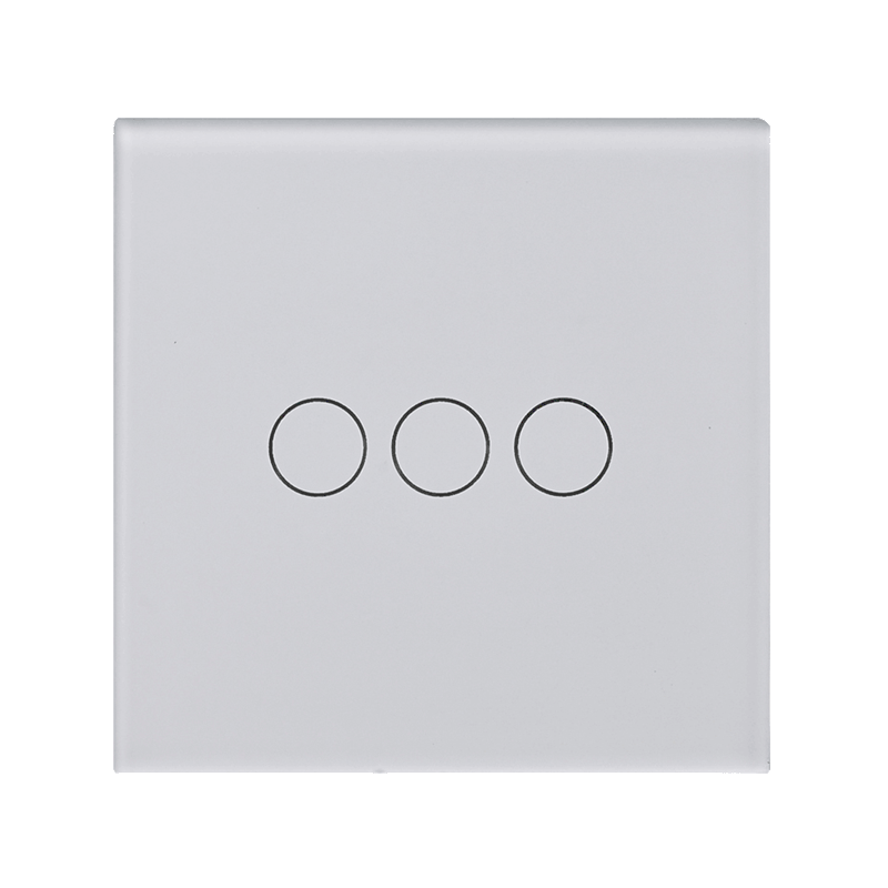 Trojdotykový mini panel
