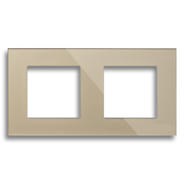 Dvojrámik sklenený