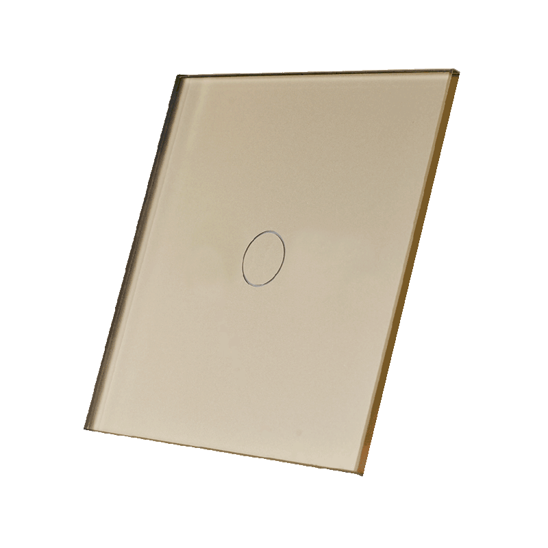 Jednodotykový mini panel