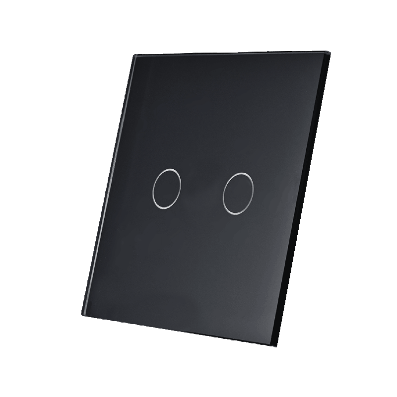 Dvojdotykový mini panel
