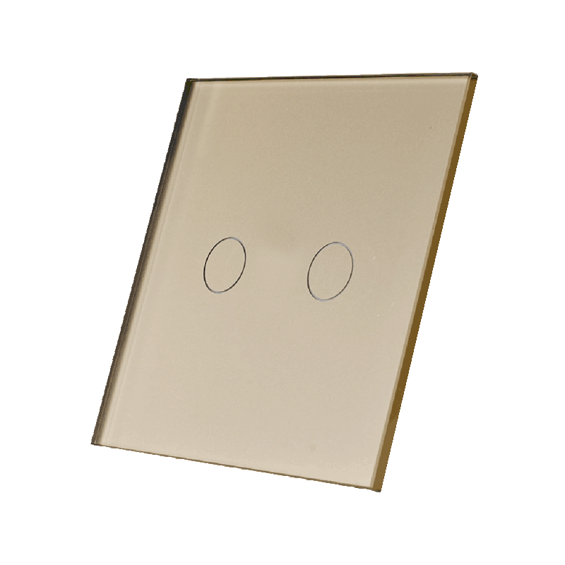 Dvojdotykový mini panel