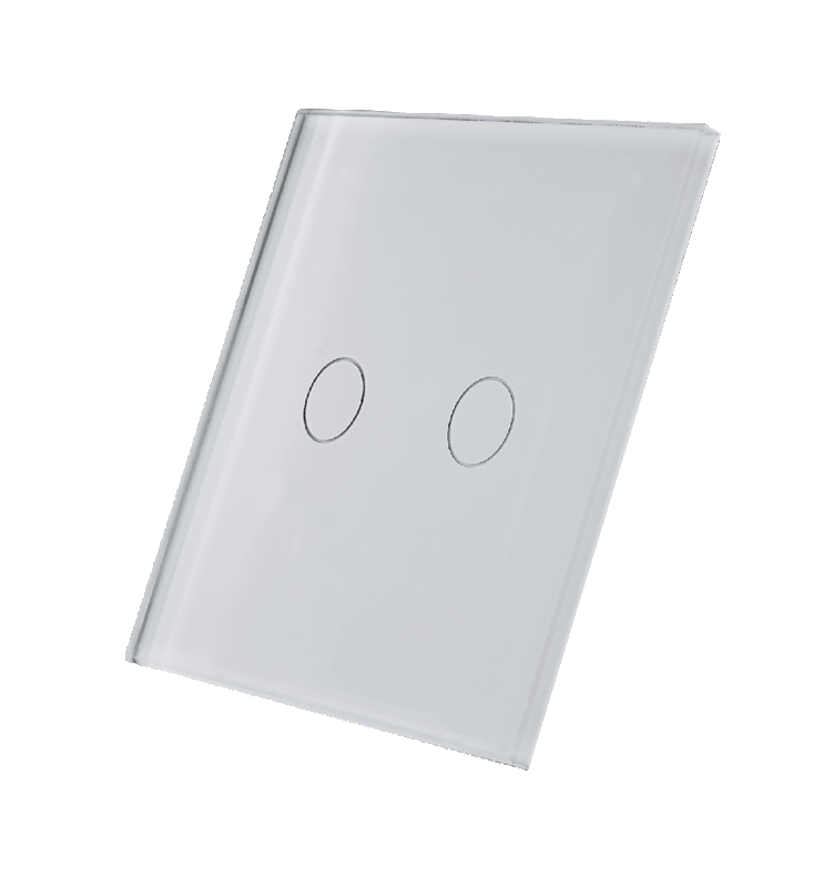 Dvojdotykový mini panel