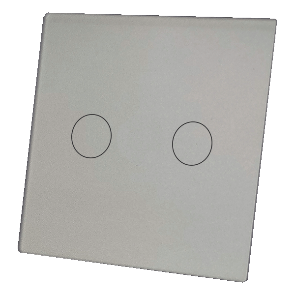 Dvojdotykový mini panel