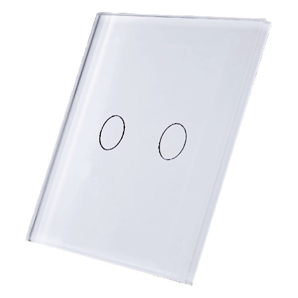 Dvojdotykový mini panel