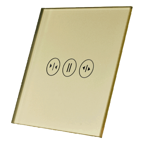 Žalúziový mini panel