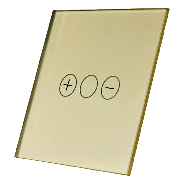 Stmievací mini panel