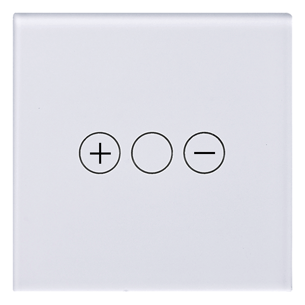 Stmievací mini panel