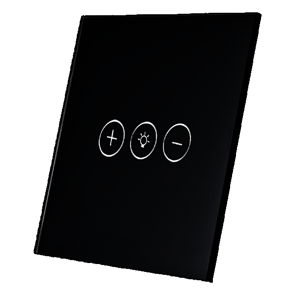 Stmievací mini panel